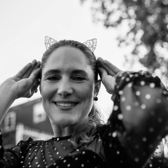Cat Ears Headband