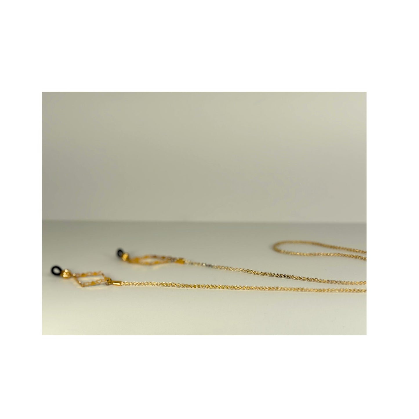 Vintage Eye Glasses Chain