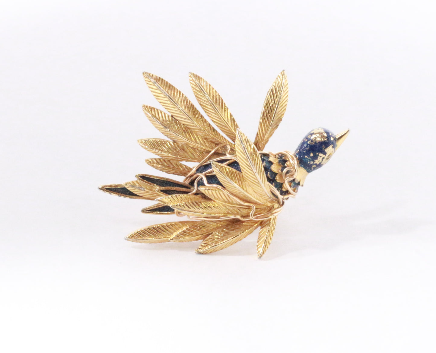 Free as a Bird - Vintage Cocktail Ring