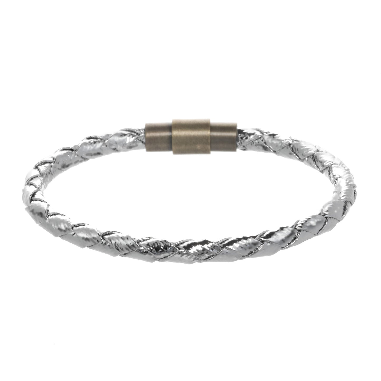 Braided Bolo Bracelet