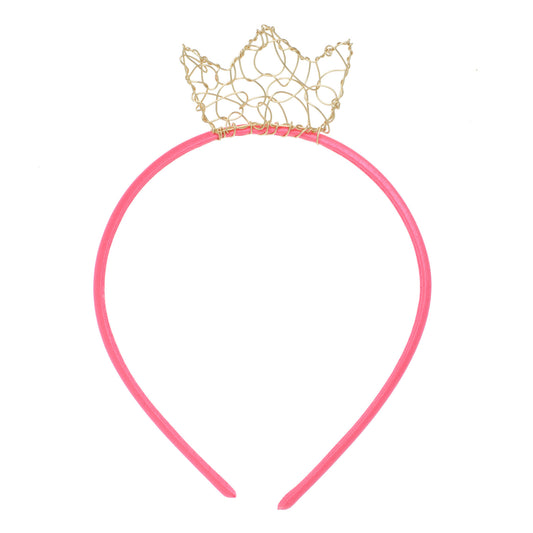 anne woodman tiara headband