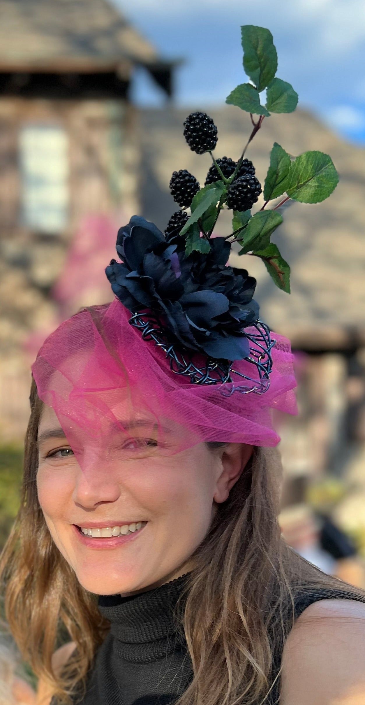 Derby Hat