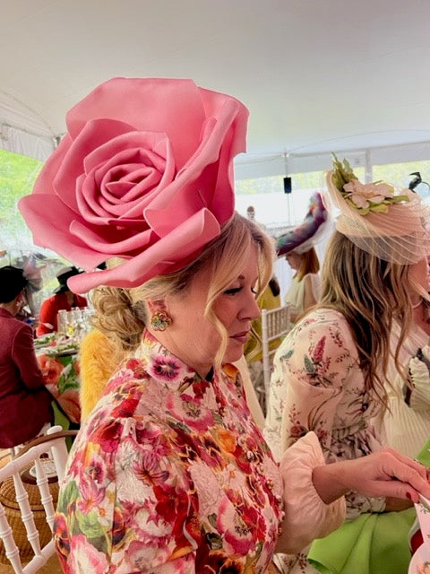 Luncheon Fascinator