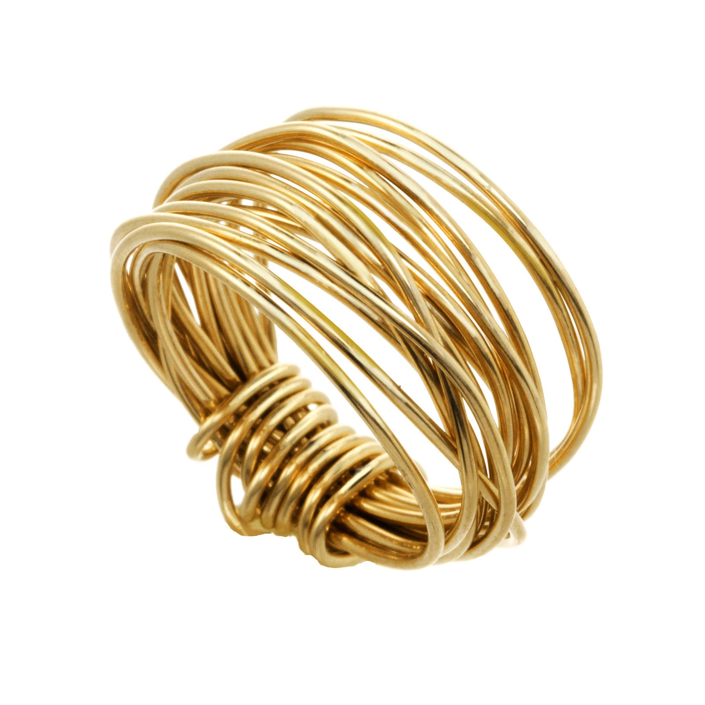 Multiple Wire Ring
