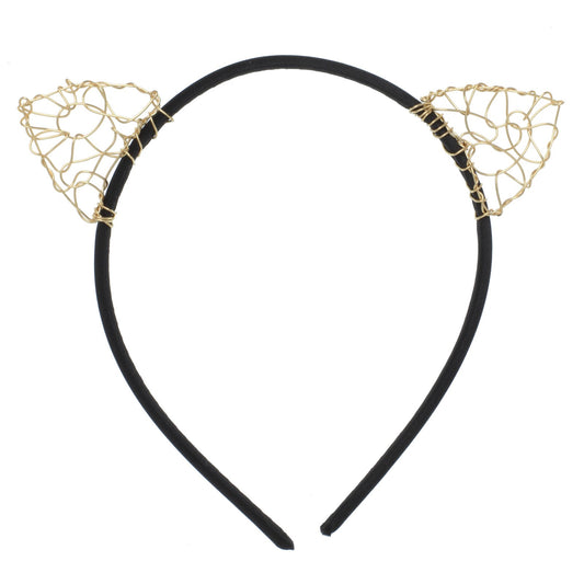 Cat Ears Headband