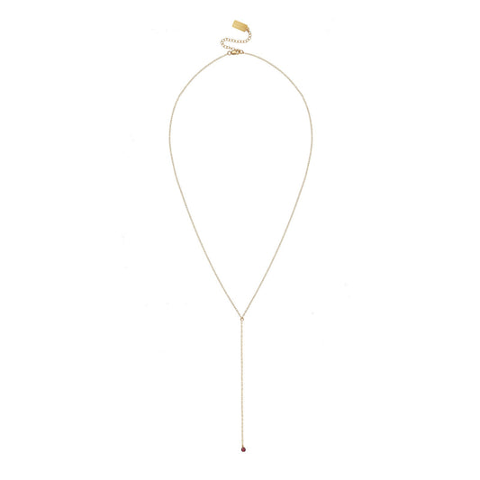 Layering Lariat Necklace